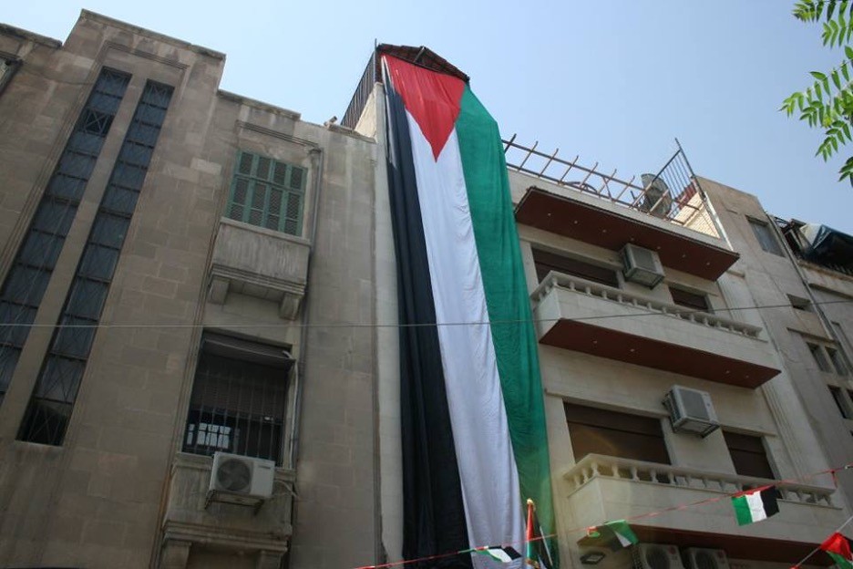 فلسطينيو العراق المهجّرون في سوريا يطالبون بالتدخل لحل أزمة إقاماتهم