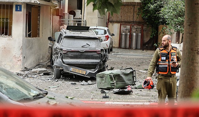 قوات يمنية تستهدف عدة مناطق بالصواريخ الباليستية في فلسطين المحتلة