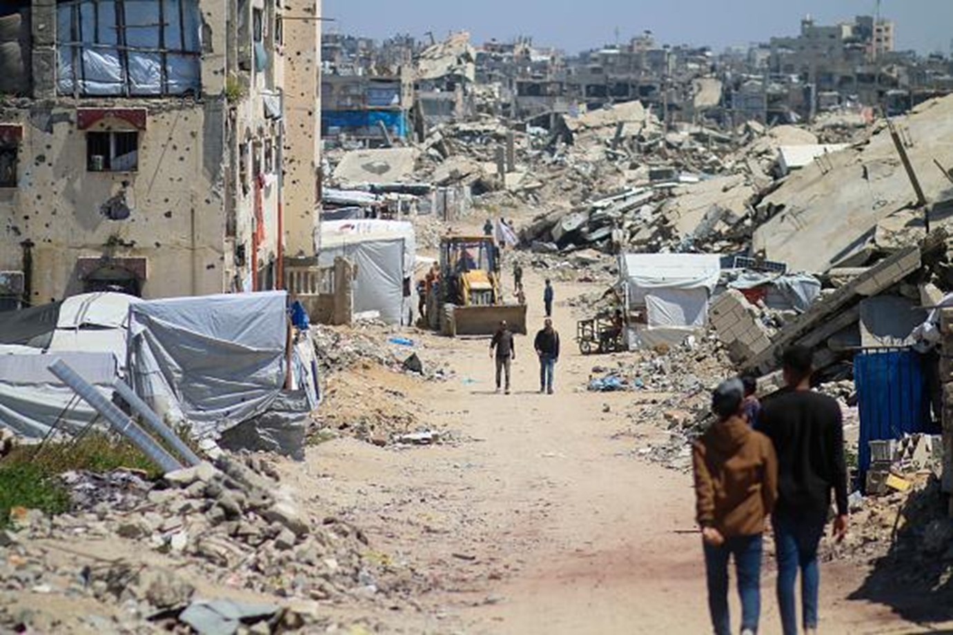 إصابة طفلة برصاص الاحتلال "الإسرائيلي" في بيت لاهيا شمالي قطاع غزة