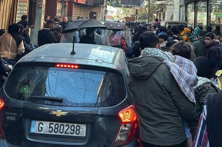 المخيمات الفلسطينية في بيروت تحت النار: البقاء خطر… والنزوح بلا مأوى