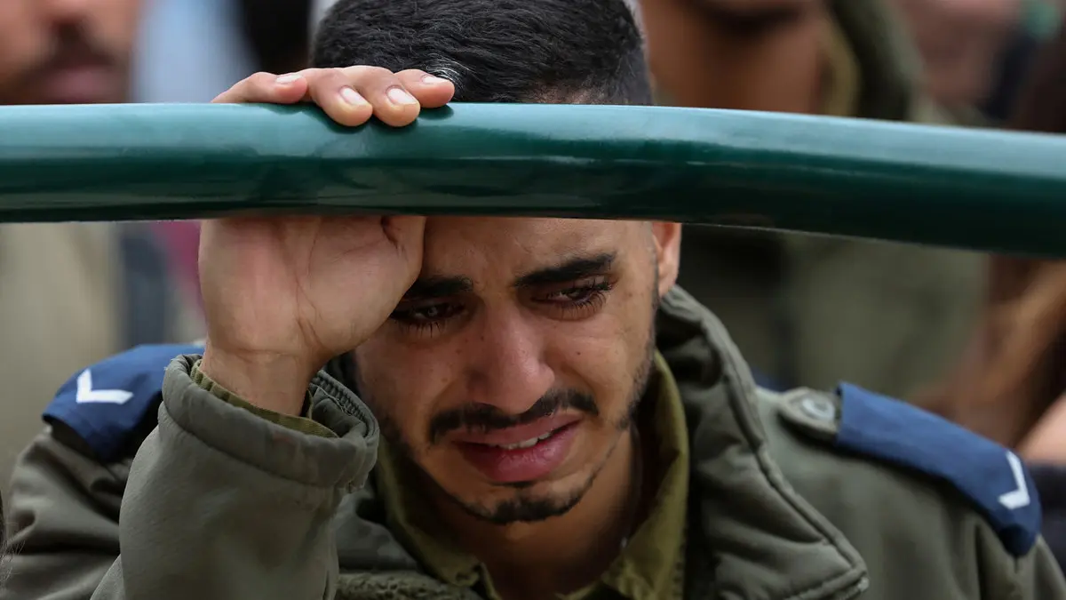 7834 مصاباً "إسرائيلياً" منذ بدء العدوان على لبنان وإيران وسط تعتيم إعلامي