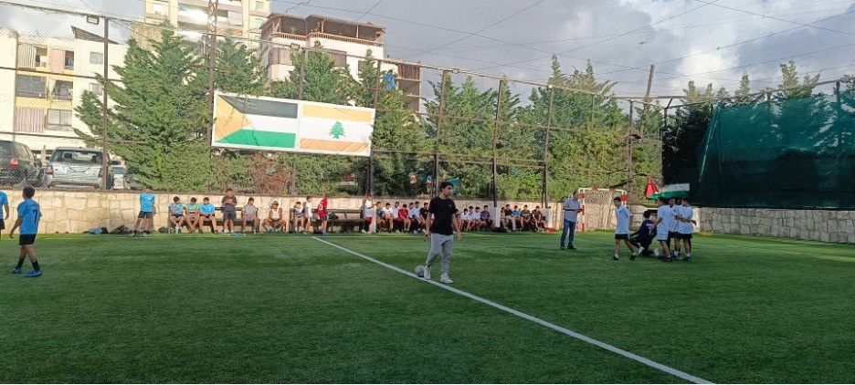اختتام فعالية "كأس النكبة" الكروية في صيدا إحياءً للذكرى الـ78 للنكبة