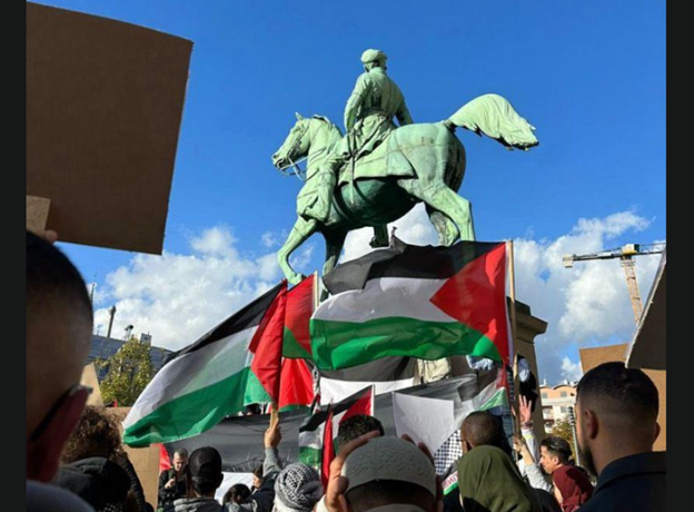 الفلسطينيون في بلاد الاغتراب يورّثون ذاكرة أجدادهم إلى جيل جديد يعيد رواية النكبة