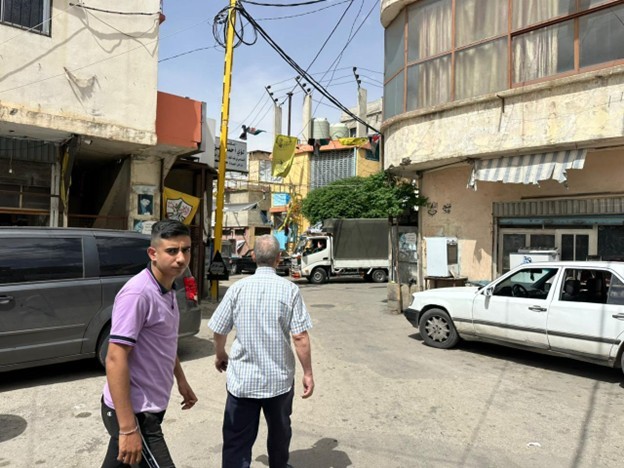 شهادات لاجئين فلسطينيين من مخيم الجليل ترصد نكبة تتكرر في المخيمات