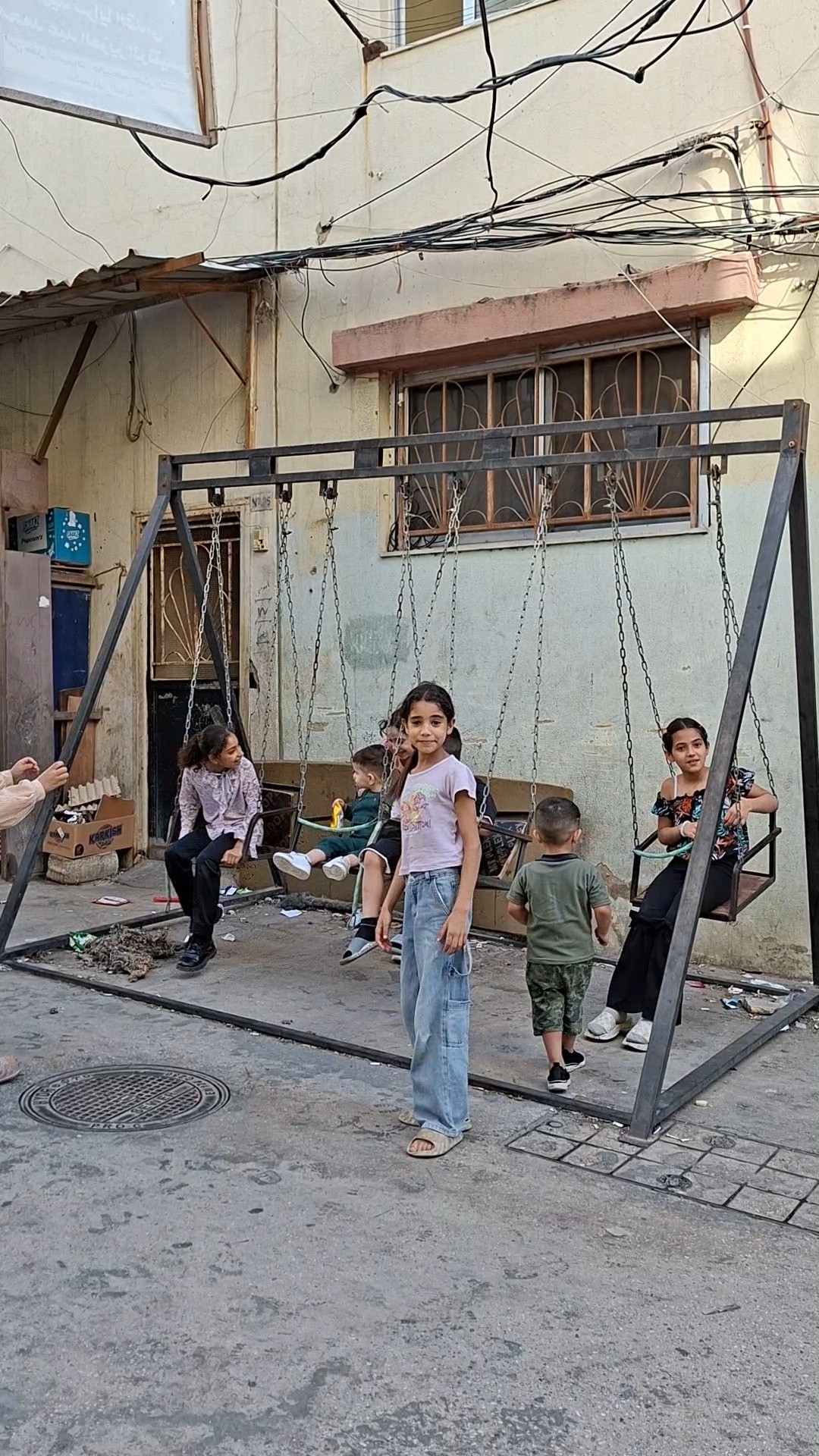 عيد الأضحى في مخيم نهر البارد.. طقوس متوارثة رغم اللجوء