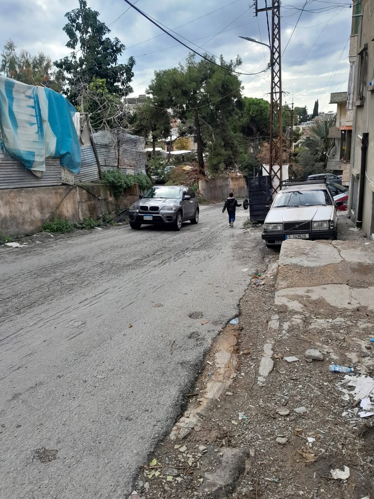 شبح الإخلاء القسري يعود ليهدد منازل فلسطينيين بحي الزيتون في صيدا