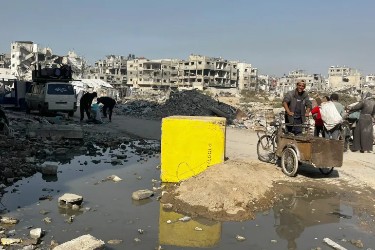 "أطلقوا النار فوراً".. شهادات جنود تفضح قتل الفلسطينيين تحت غطاء الهدنة في غزة
