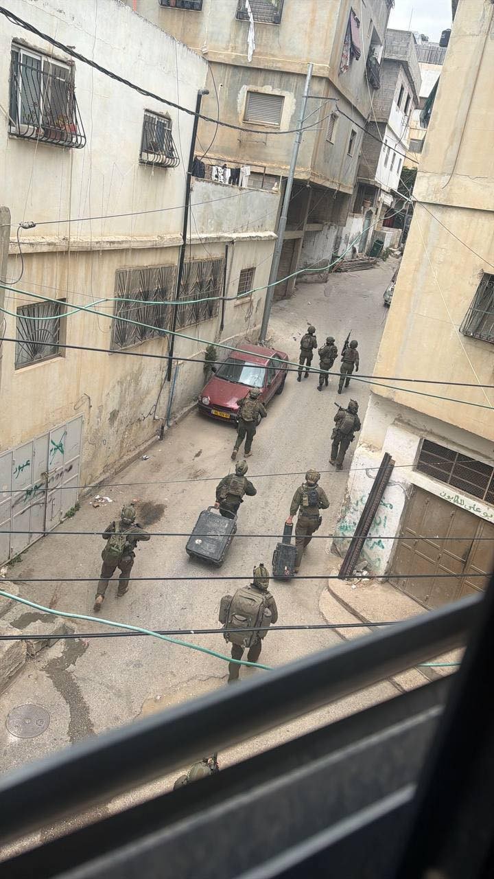 الخارجية المصرية تدين اقتحام الاحتلال مركز "قلنديا" التابع لوكالة "أونروا"