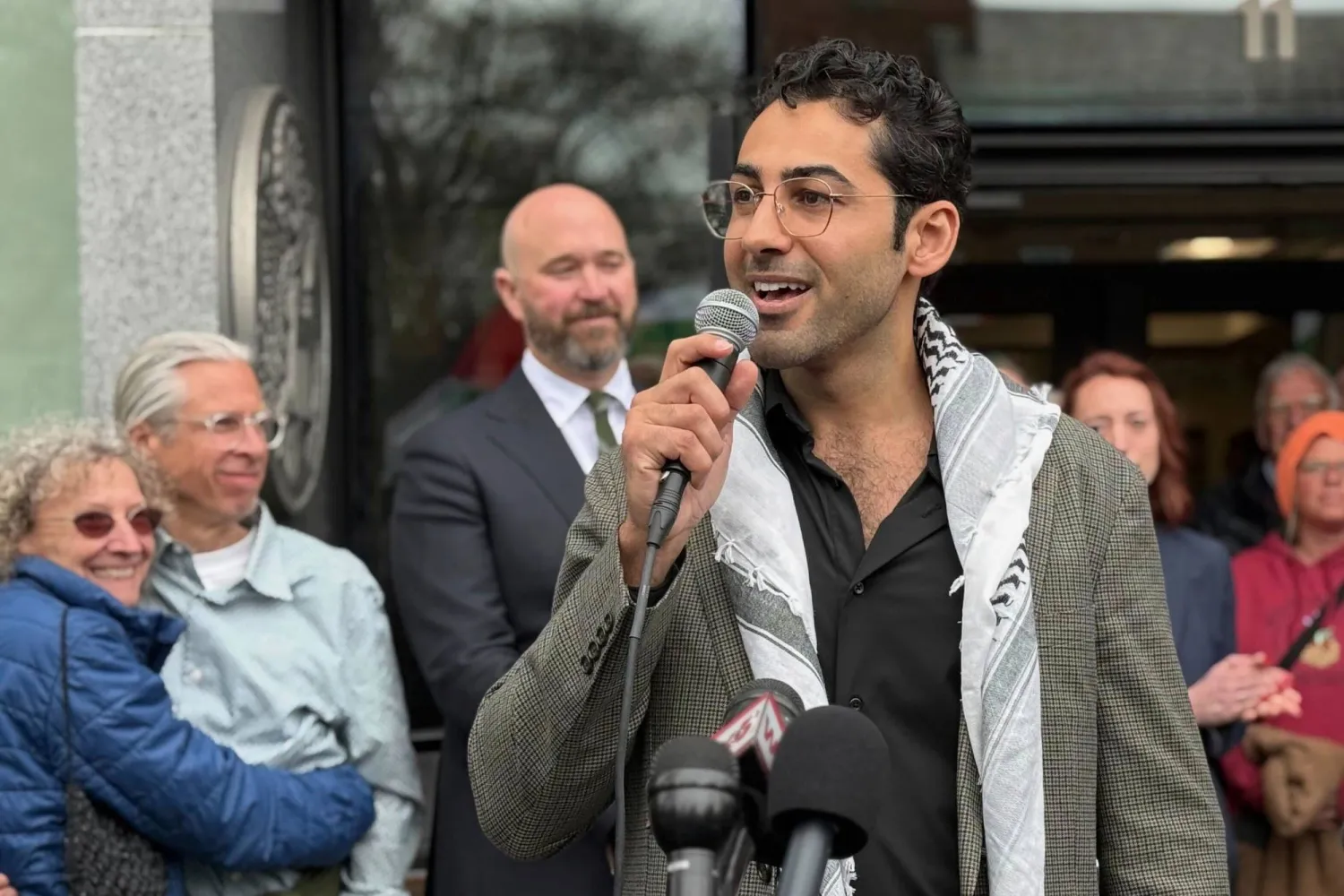 استئناف إجراءات ترحيل الطالب الفلسطيني محسن المهداوي في الولايات المتحدة