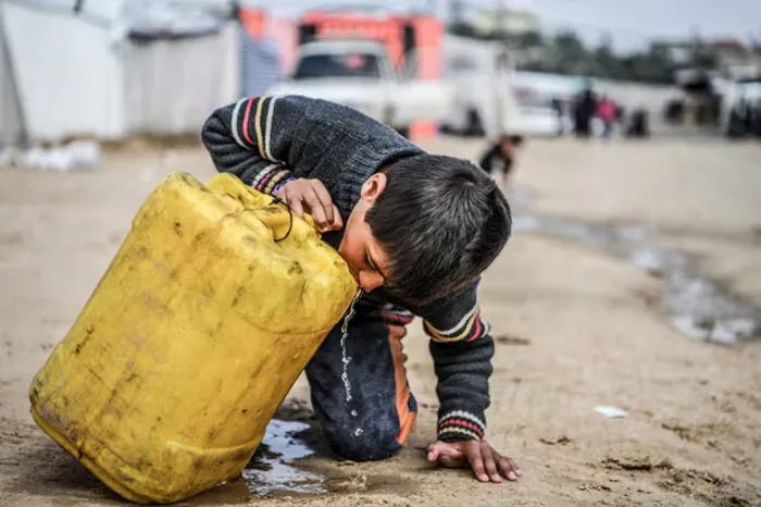 غزة تواجه خطر العطش الحاد مع تفاقم أزمة المياه