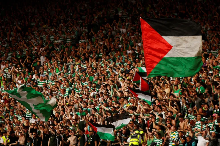 تقرير أسكتلندي يتهم "فيفا" و"يويفا" بشرعنة أندية المستوطنات التابعة للاحتلال