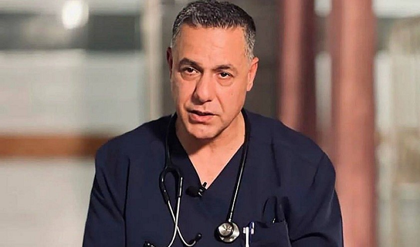 تحذيرات من خطر يهدد حياة الدكتور حسام أبو صفية بعد تدهور صحته في سجون الاحتلال