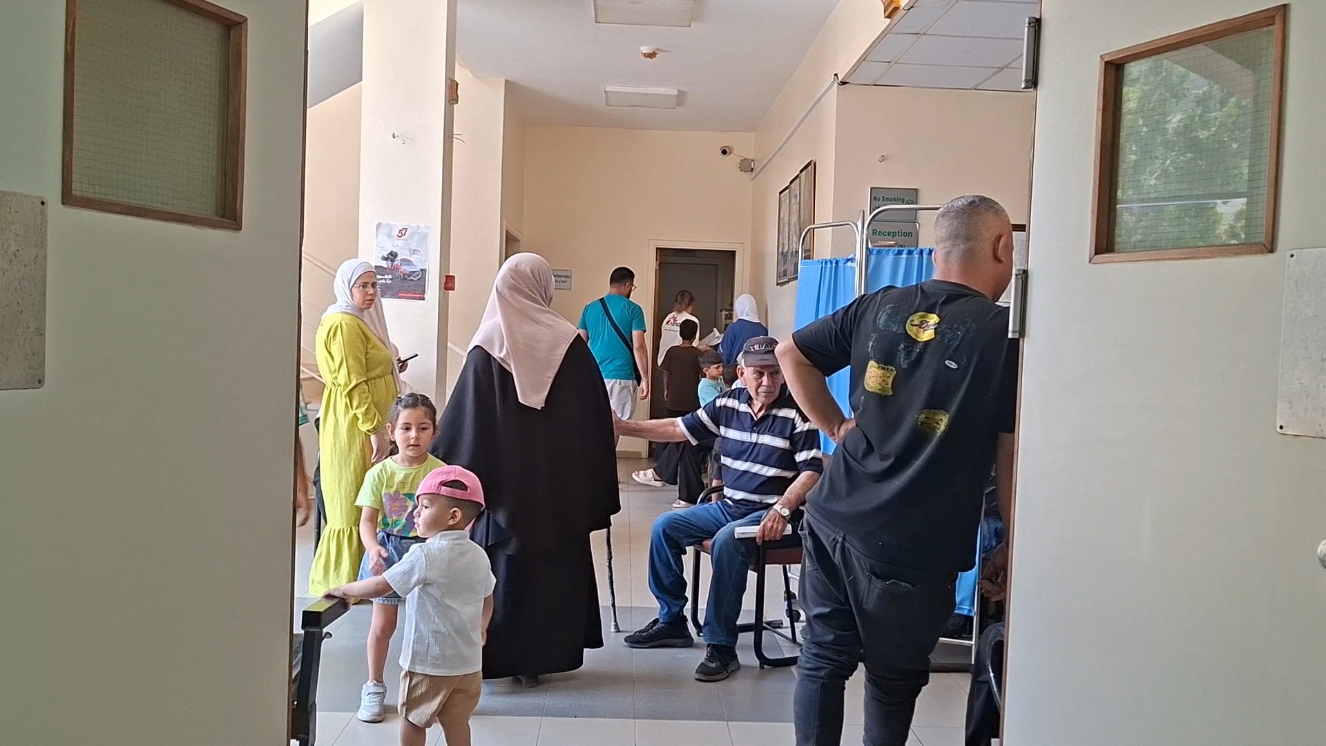 يوم طبي مجاني في نهر البارد.. رعاية صحية تصل إلى النازحين والفئات الأكثر حاجة