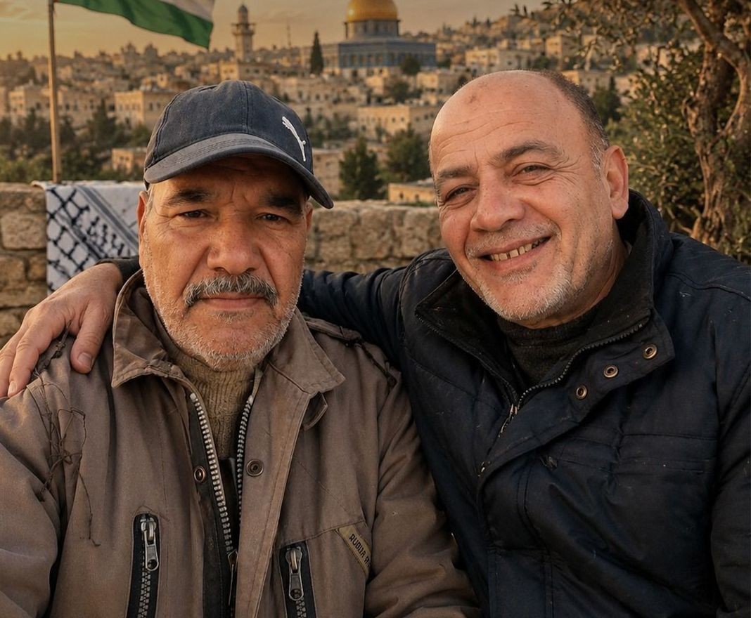استشهاد عاملين فلسطينيين من مخيم الرشيدية باستهداف "إسرائيلي" في بساتين صور