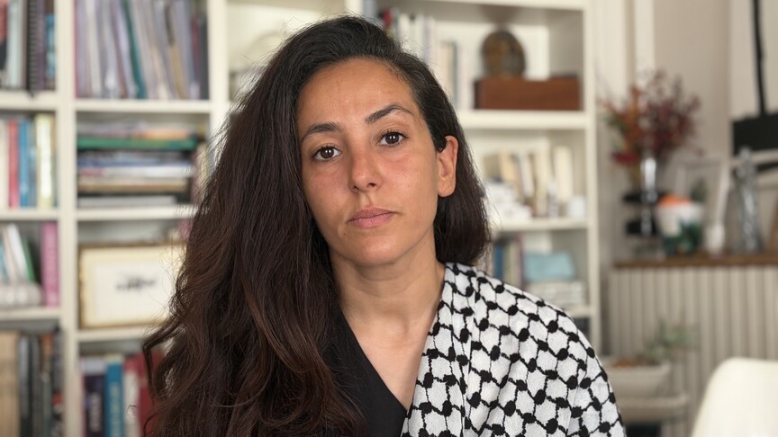 ناشطة في أسطول الصمود تروي تعرضها للعنف والتحرش الجنسي على يد قوات الاحتلال