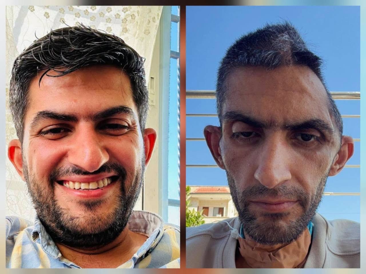 نادي الأسير: صورة الصحفي مجاهد بني مفلح تختزل حقيقة السجن الإبادي "الإسرائيلي"