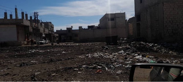 بلدية الحسينية تمنح الأهالي أسبوعًا لتثبيت ملكيات منازلهم المهدمة والمتضررة