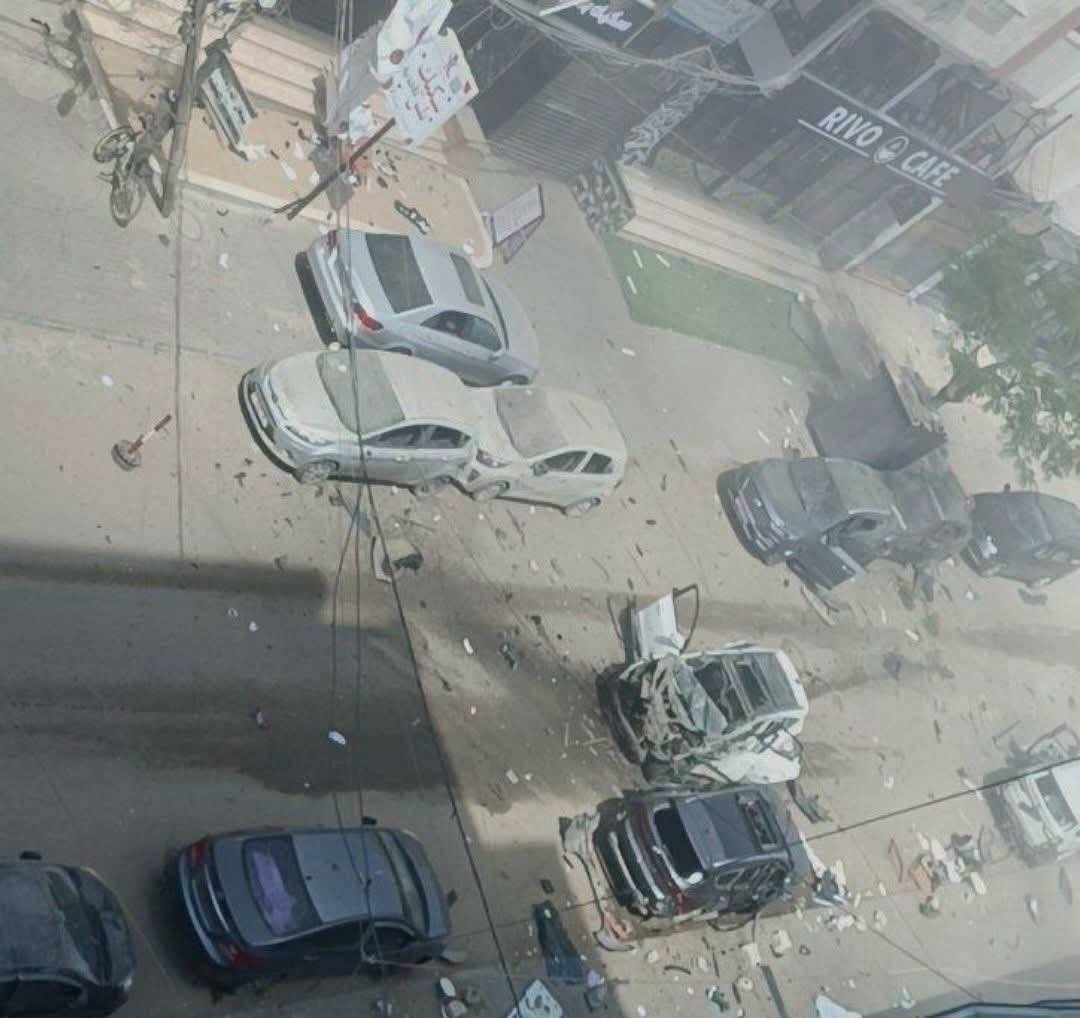 قوات الاحتلال تواصل خرق وقف إطلاق النار بقصف ونسف وإطلاق نار في قطاع غزة