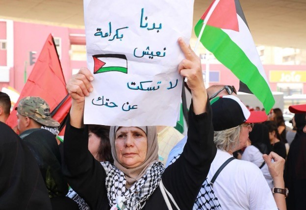 انتقادات فلسطينية لخفض مساعدات فلسطينيي سوريا في لبنان 