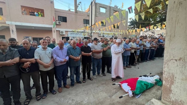 74 شهيداً فلسطينياً في لبنان خلال 4 أشهر من العدوان "الإسرائيلي"