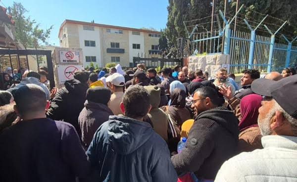 نازحون فلسطينيون في مركز سبلين: نحتاج دعمًا حقيقيًا لا مزيدًا من الوعود