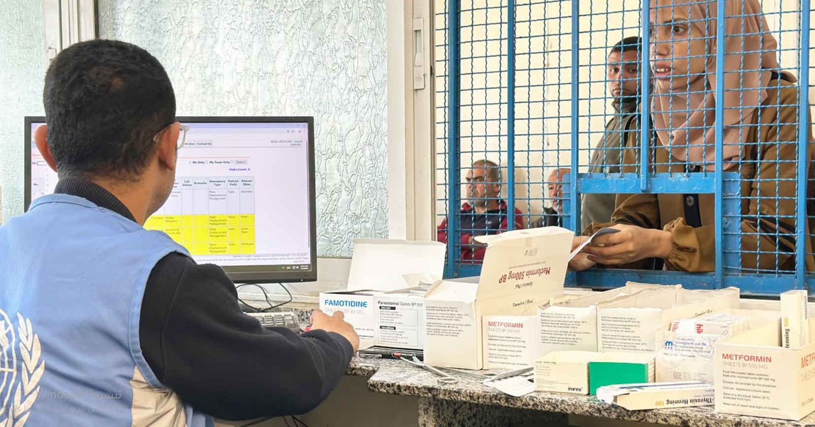 "أونروا": تعلن تقديم خدمات صحية لأكثر من 3 ملايين لاجئ فلسطيني خلال عام 2025