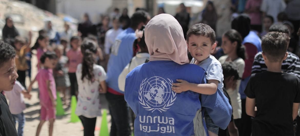 "أونروا" تنهي خدمات 46 موظف من دائرة التمويل الصغير في غزة