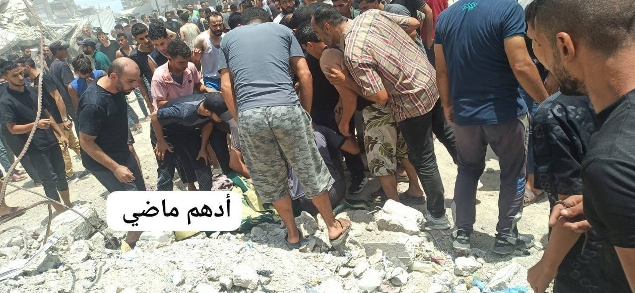 استشهاد مدير شرطة شمال غزة وإصابات في سلسلة غارات "إسرائيلية" على القطاع