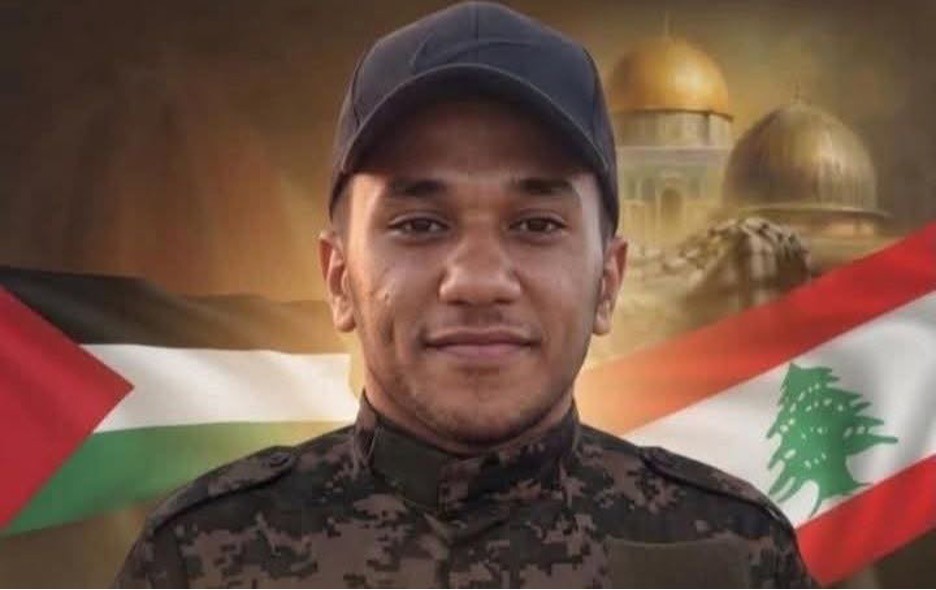 استشهاد الشاب صهيب رحيل من مخيم البرج الشمالي خلال التصدي للعدوان "الإسرائيلي" 