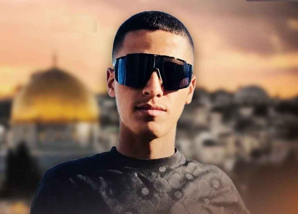 استشهاد فلسطيني برصاص قوات الاحتلال قرب جدار الفصل شمالي القدس المحتلة