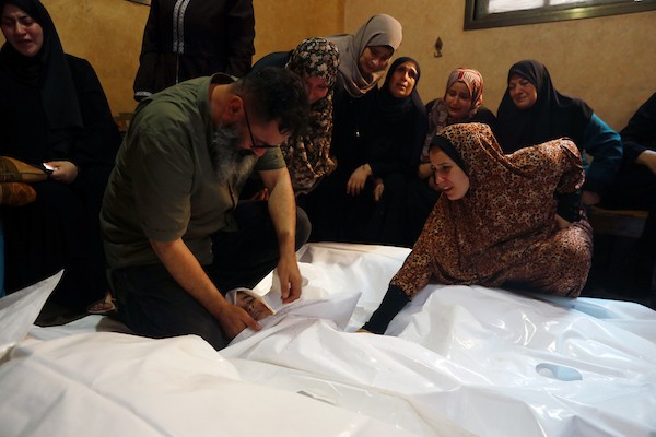 شهداء وجرحى مع اتساع قصف الاحتلال واستمرار حرب الإبادة الجماعية في غزة