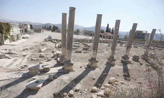 اليونسكو تدرج سبسطية الفلسطينية ومواقع لبنانية على قائمة التراث العالمي