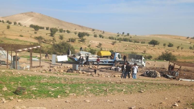 تحذيرات من تصاعد الانتهاكات في الضفة الغربية بعد إحراق مساجد وتشديد الحواجز