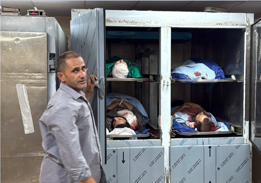 وزارة الصحة: 100 شهيد في الضفة الغربية منذ مطلع العام الجاري