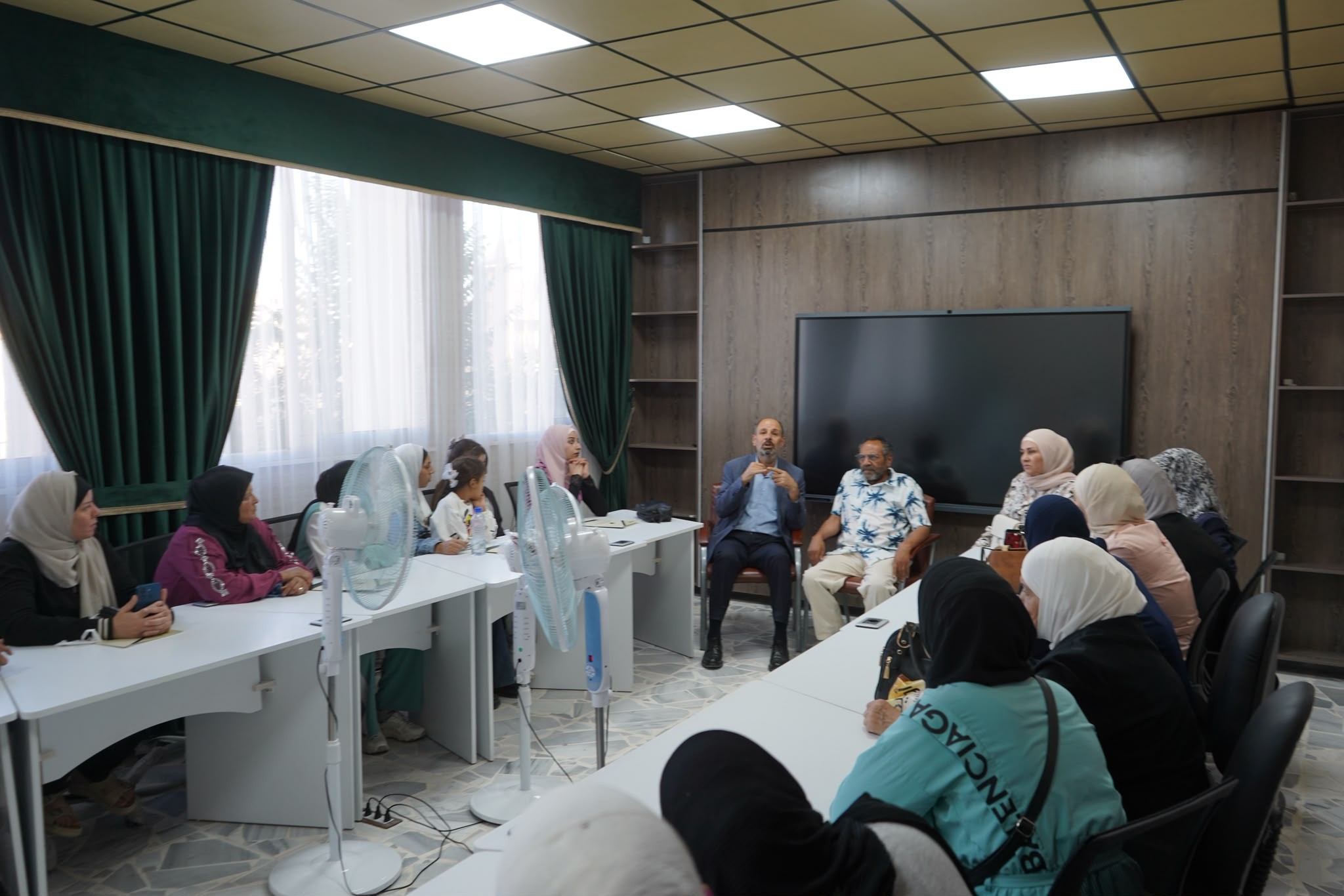 عيادة قانونية مجانية لعائلات المفقودين الفلسطينيين في سوريا بالتزامن مع إعداد قانون جديد