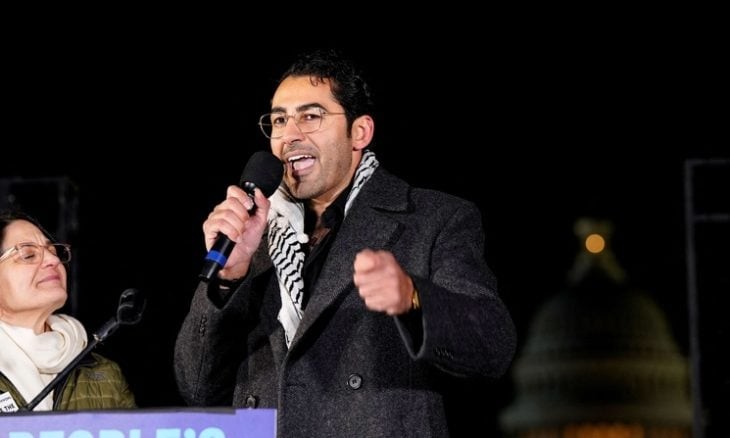 محكمة أميركية تلغي قرار الإفراج عن الناشط الفلسطيني محسن المهداوي