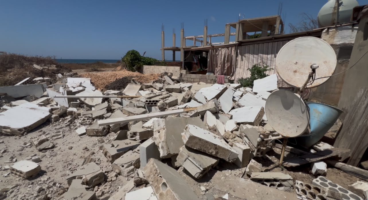 هدم إضافات سكنية في تجمع جل البحر جنوبي لبنان يفاقم أزمة السكن لعائلات فلسطينية