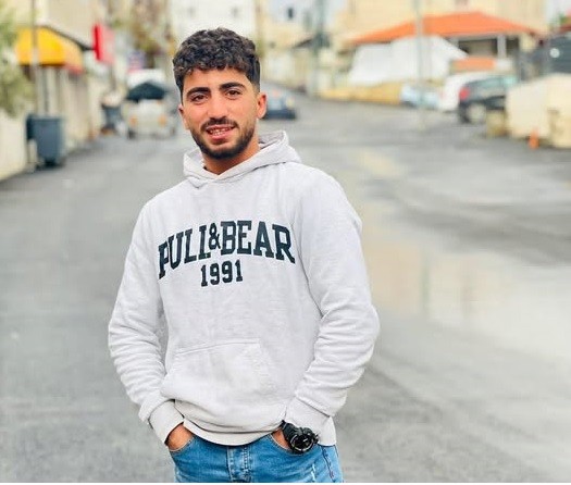استشهاد الفتى فادي النعسان متأثرًا بإصابته برصاص قوات الاحتلال في المغير