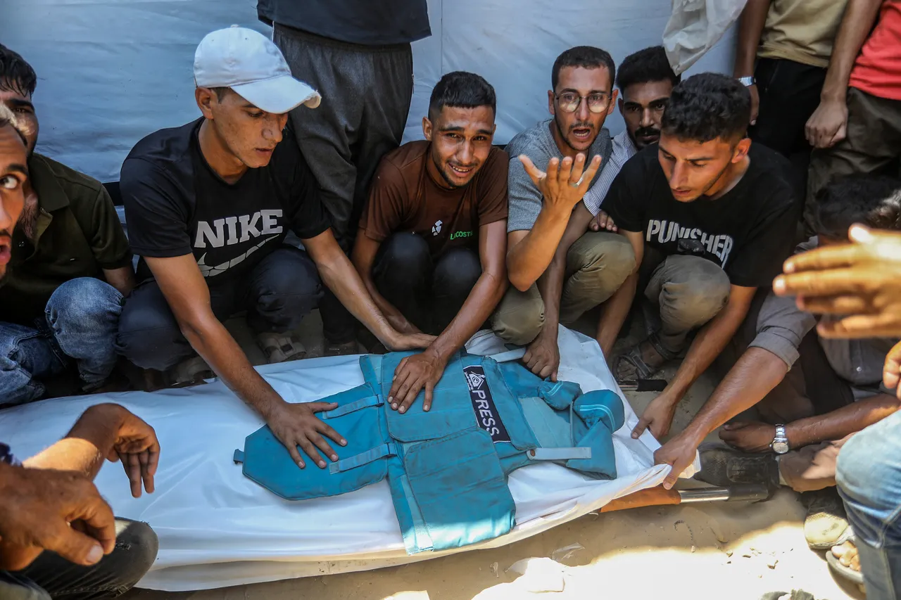 نقابة الصحفيين الفلسطينيين: الاحتلال صعّد انتهاكاته بحق الصحفيين خلال حزيران المنصرم