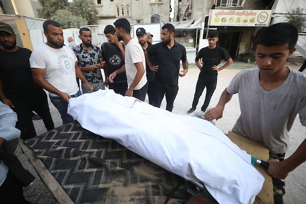 شهداء وجرحى جراء خروقات قوات الاحتلال المتواصلة لاتفاق وقف إطلاق النار في غزة