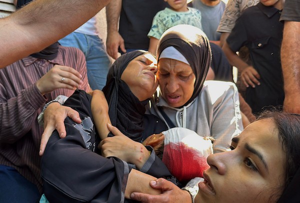 5 شهداء وإصابات في قصف وإطلاق نار متواصل لقوات الاحتلال في قطاع غزة