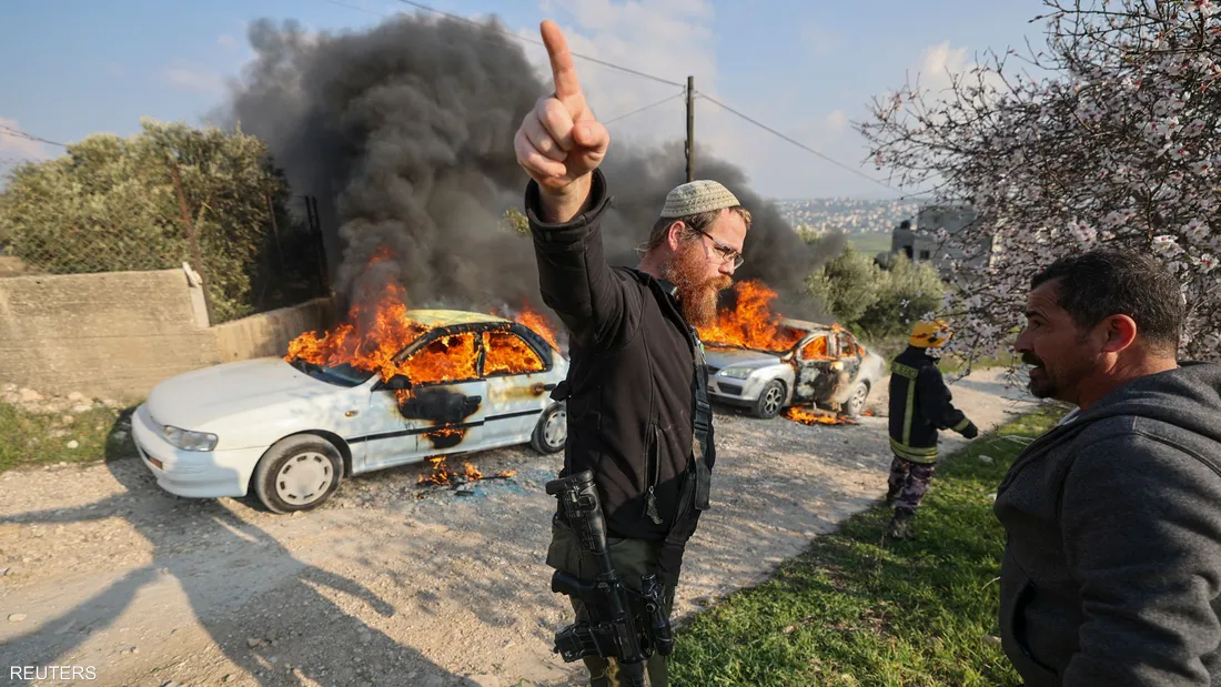 تحقيق يكشف شبكة لتدريب مستوطنين قاصرين على ترهيب الفلسطينيين وتهجيرهم في الضفة الغربية