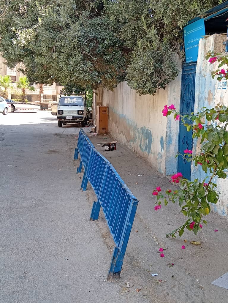 "أونروا" تعزم نقل مبنى مدرسة لوبية في تجمع الفلسطينيين ببرزة والأهالي يطالبون ببديل قريب