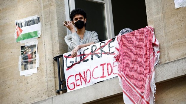مبادرة أوروبية لتوثيق قمع الناشطين الفلسطينيين في النمسا