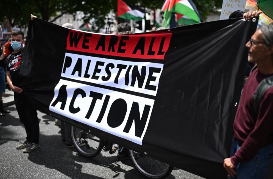 مؤسسة "فلسطين أكشن": تصنيف واشنطن للحركة "إرهابية" قمة في النفاق