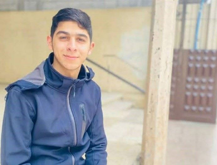 شهيد ومصابان بقصف للاحتلال على مخيم المغازي وسط قطاع غزة
