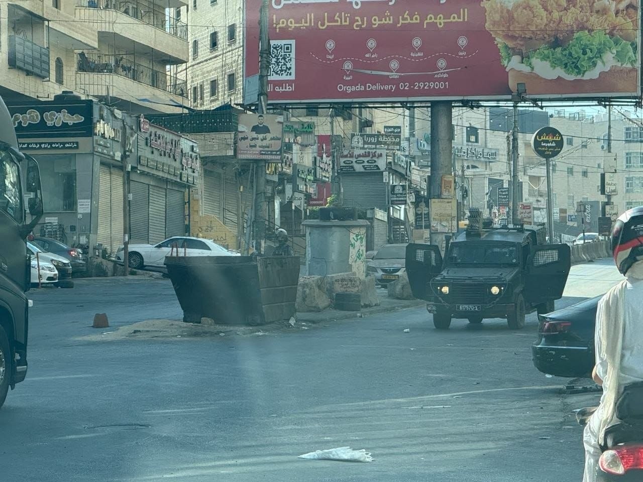 الاحتلال ينسحب من مخيم قلنديا وكفر عقب بعد عدوان استمر يومين خلف عشرات الإصابات والاعتقالات