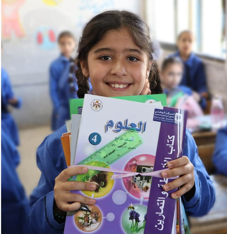 الأردن.. نحو 100 ألف طالب فلسطيني يعودون إلى مدارس "أونروا"
