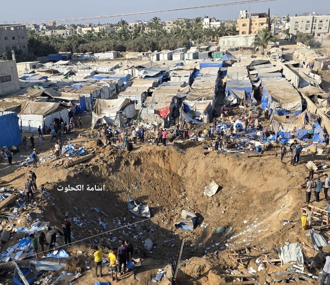 شهداء وجرحى في قصف متواصل لقوات الاحتلال على قطاع غزة
