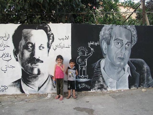 فنانون فلسطينيون في ذكرى اغتيال ناجي العلي: غاب الجسد وبقيت الفكرة